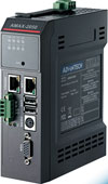 The AMAX-2050KW master module from Advantech